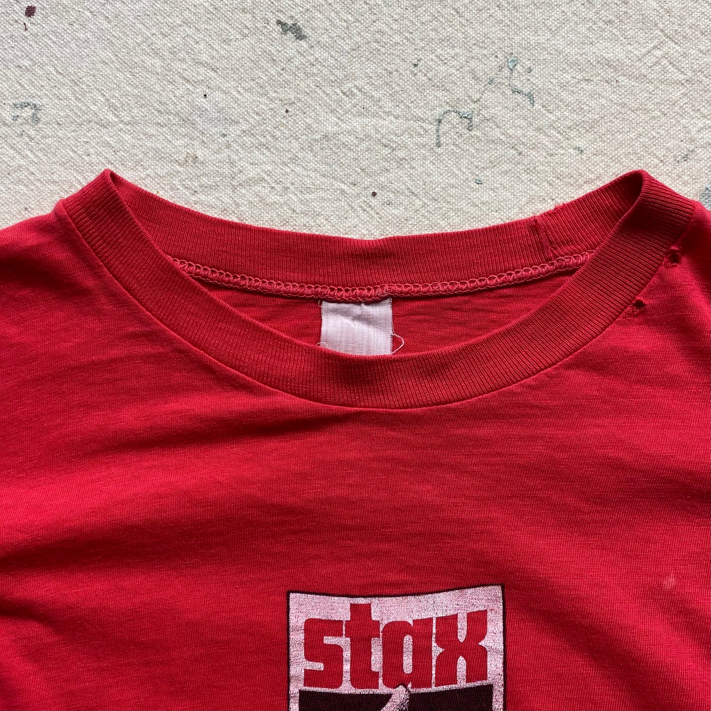 70's Stax Records Tee