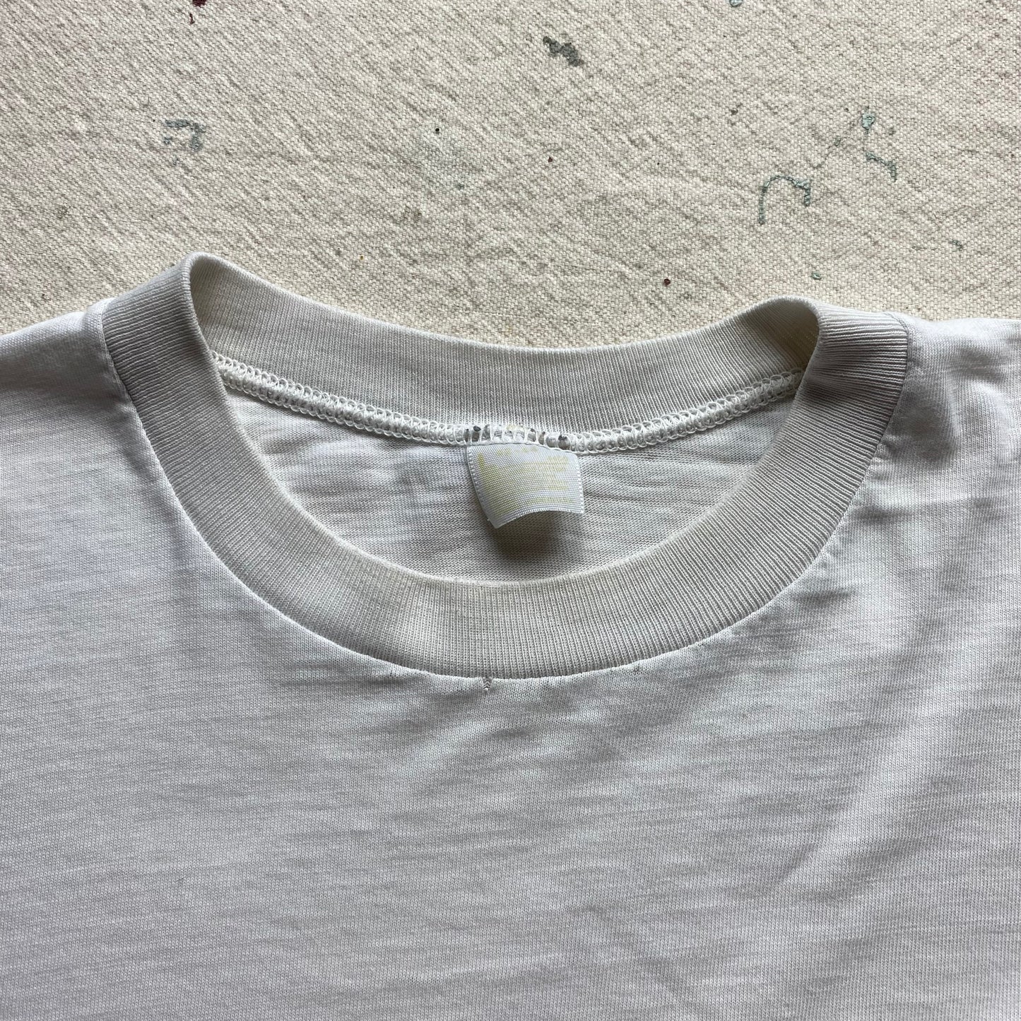 70's Blank Tee
