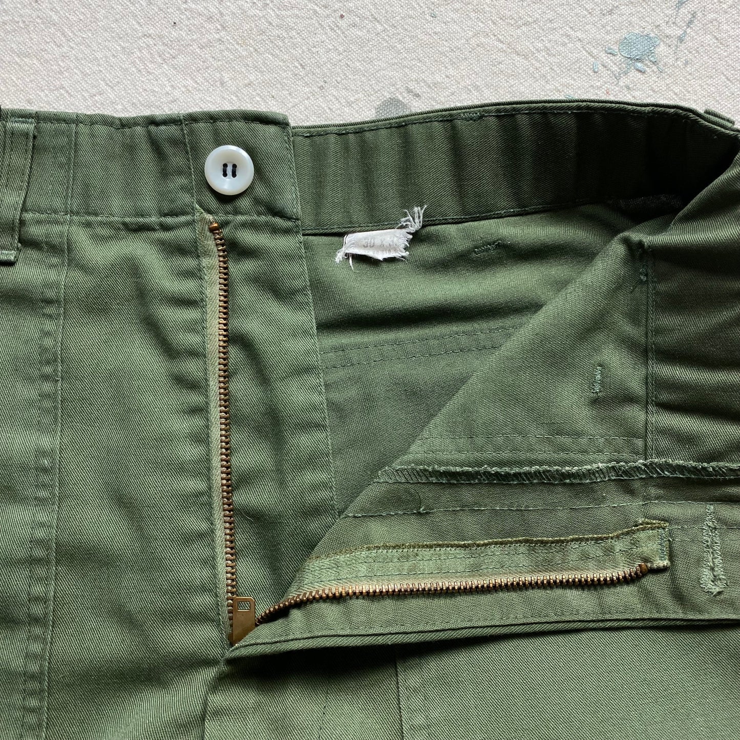 70's OG 507 Pants