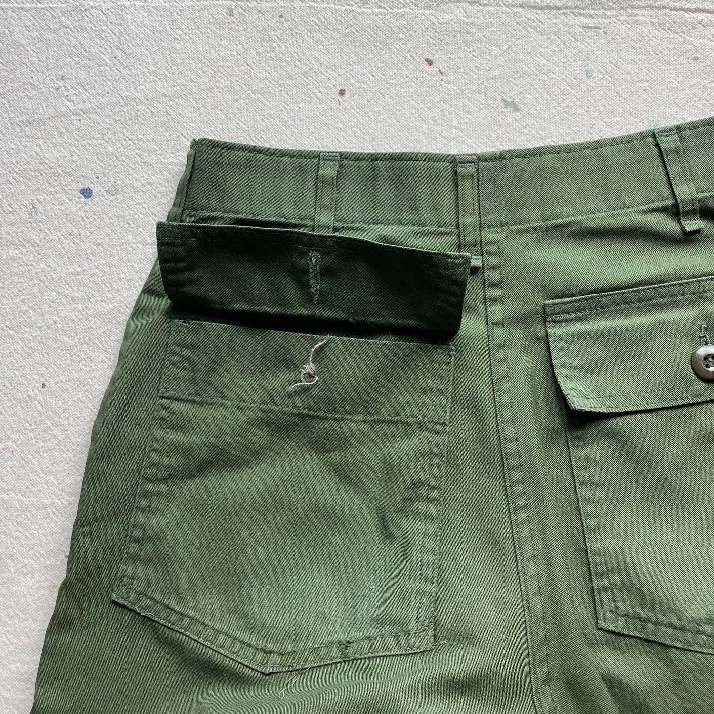 70's OG 507 Pants