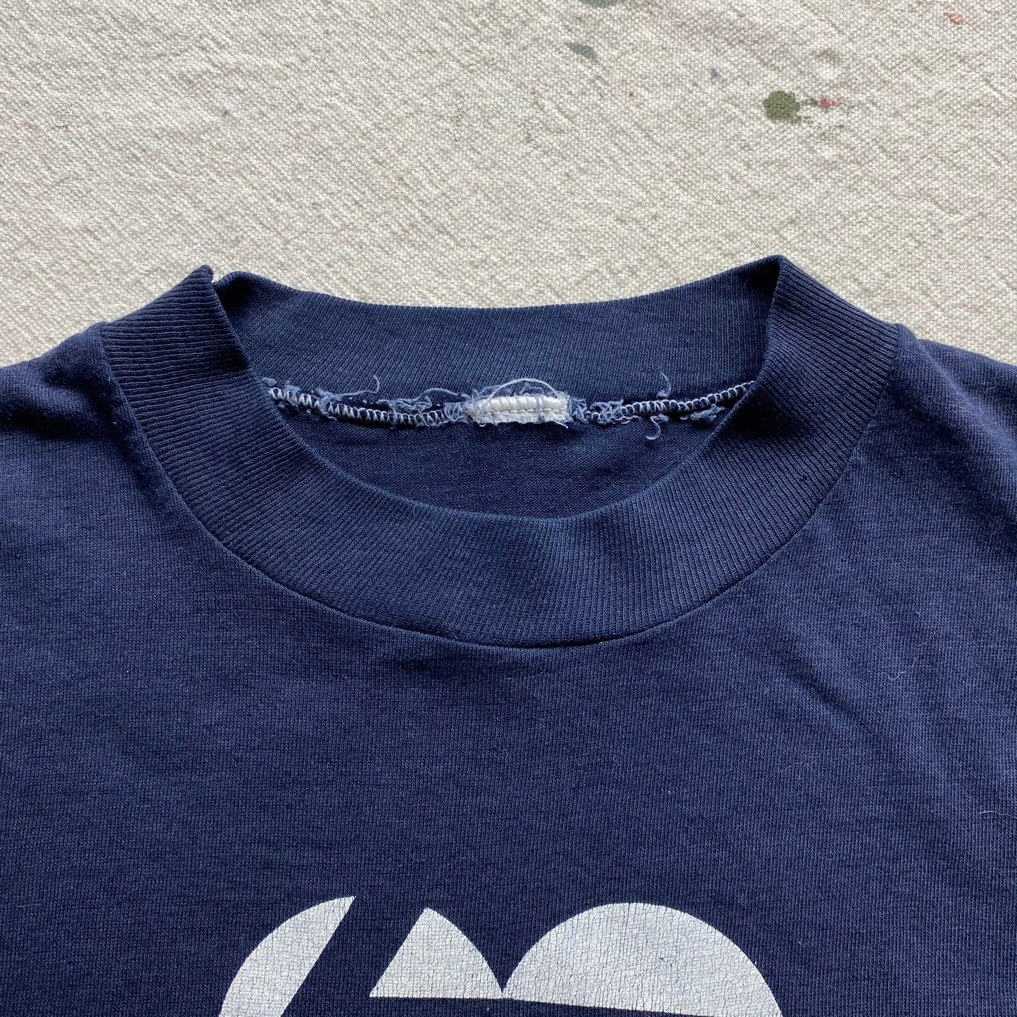 80's North American Vanlines Tee