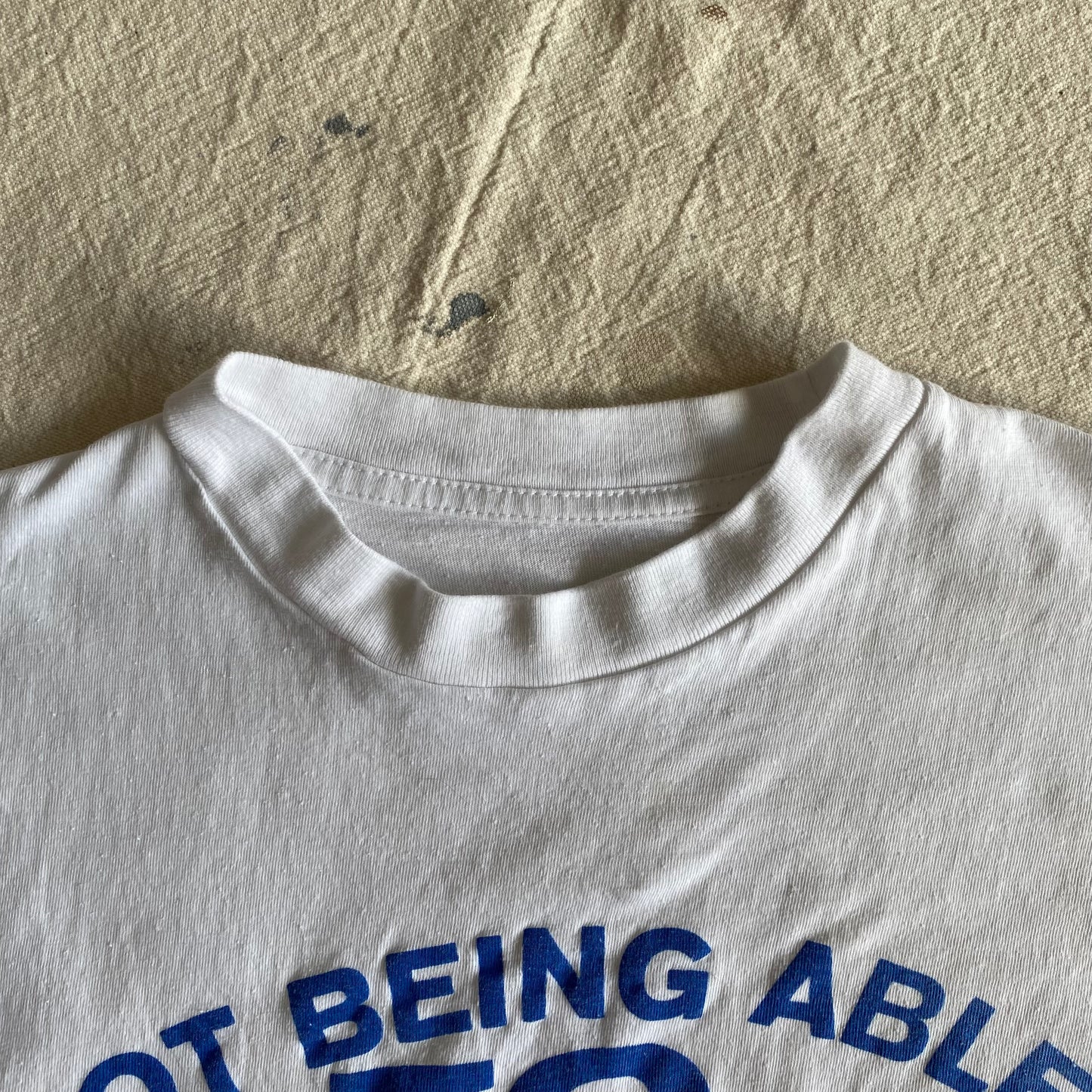 80's Speak Tee