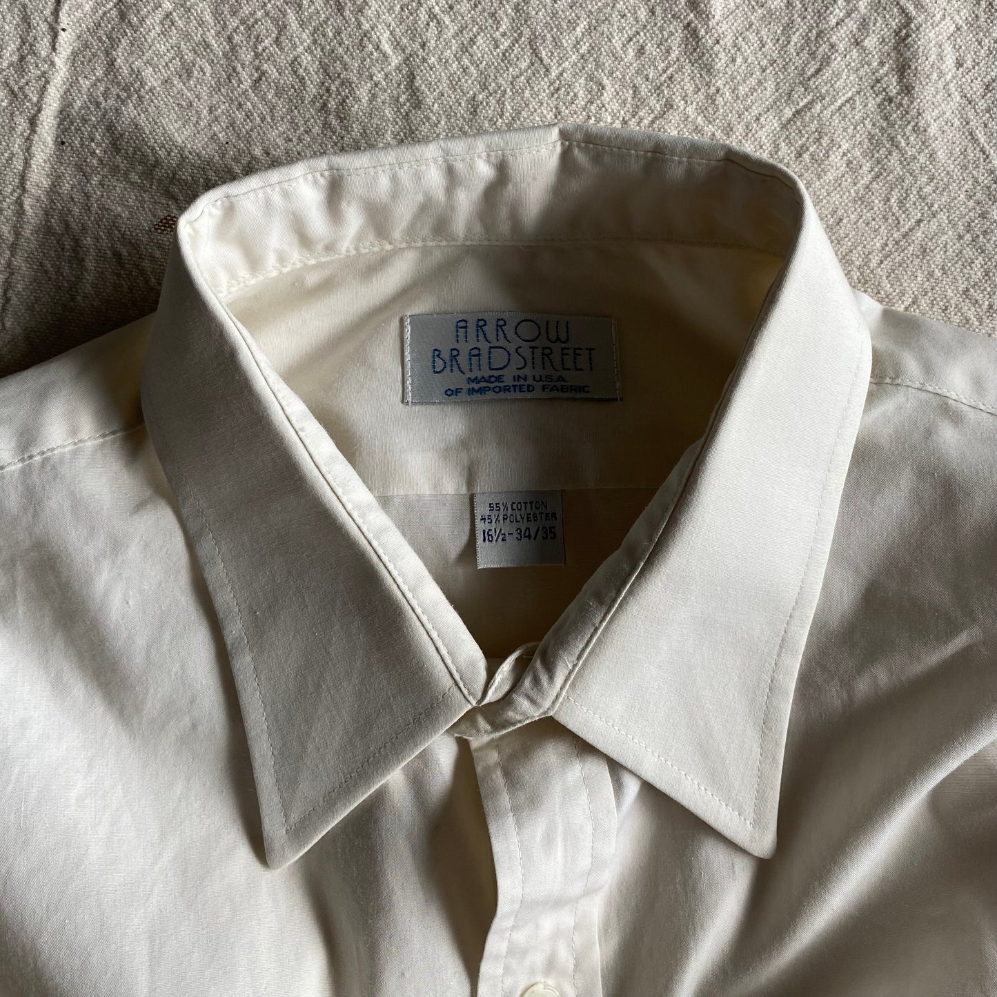 White Button Up