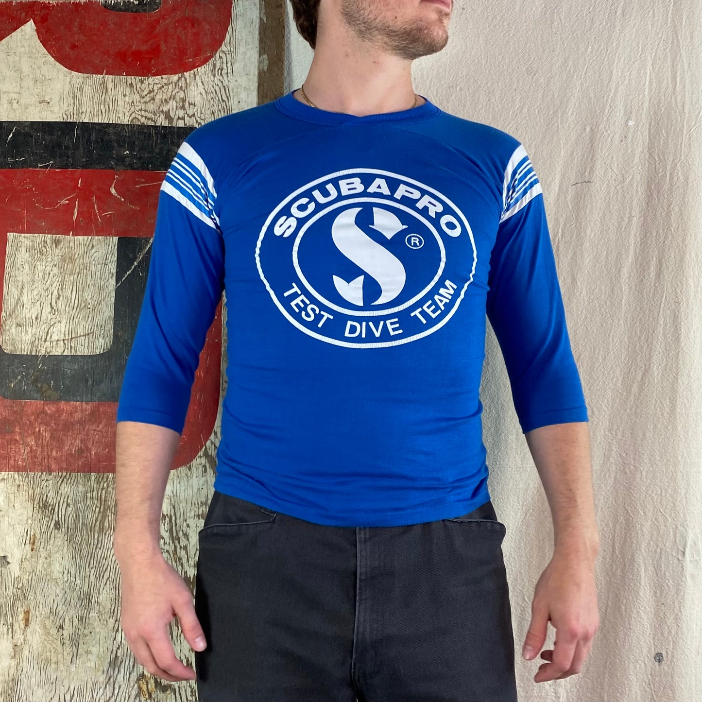 70's Scuba Jersey