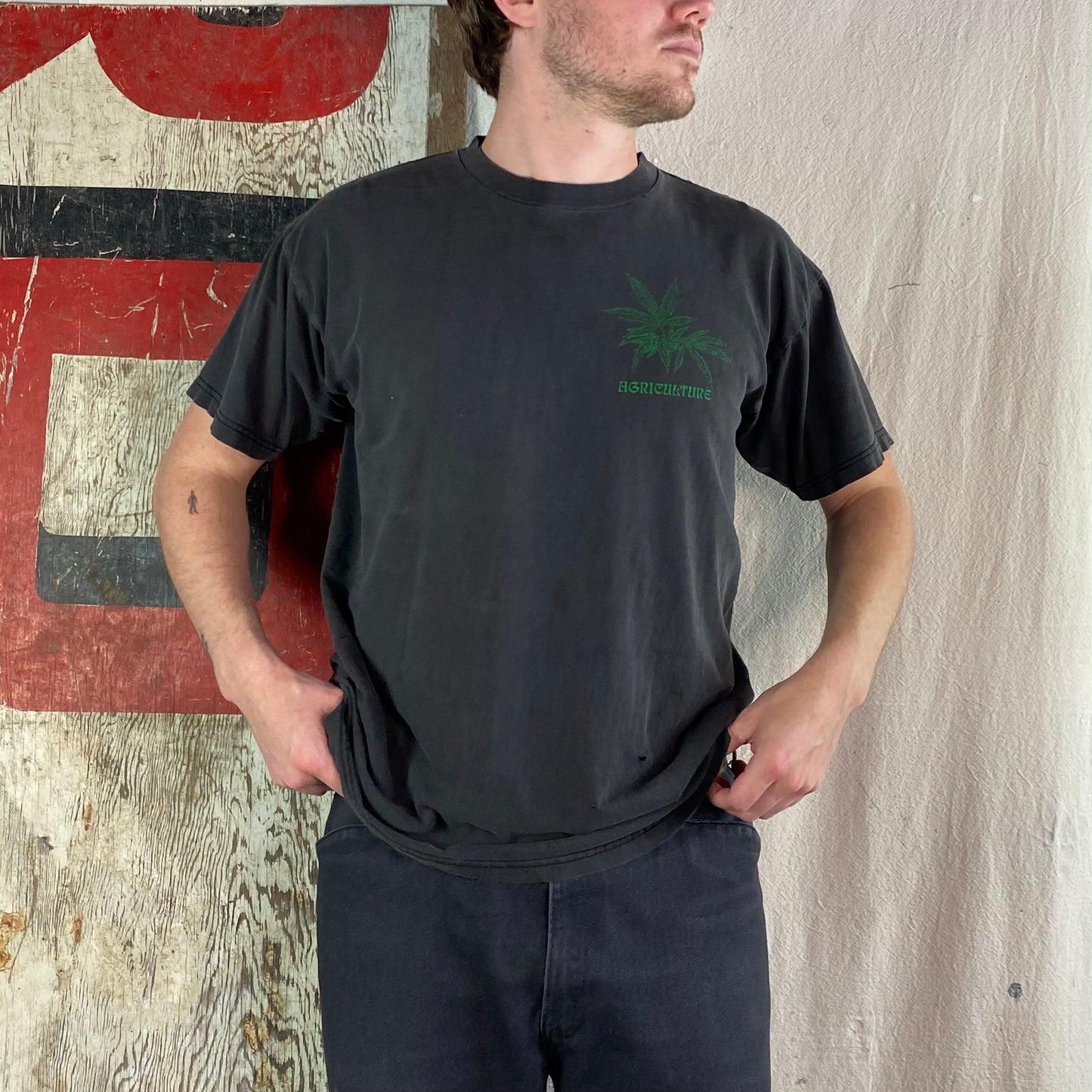 90's Raiders Dealers Tee