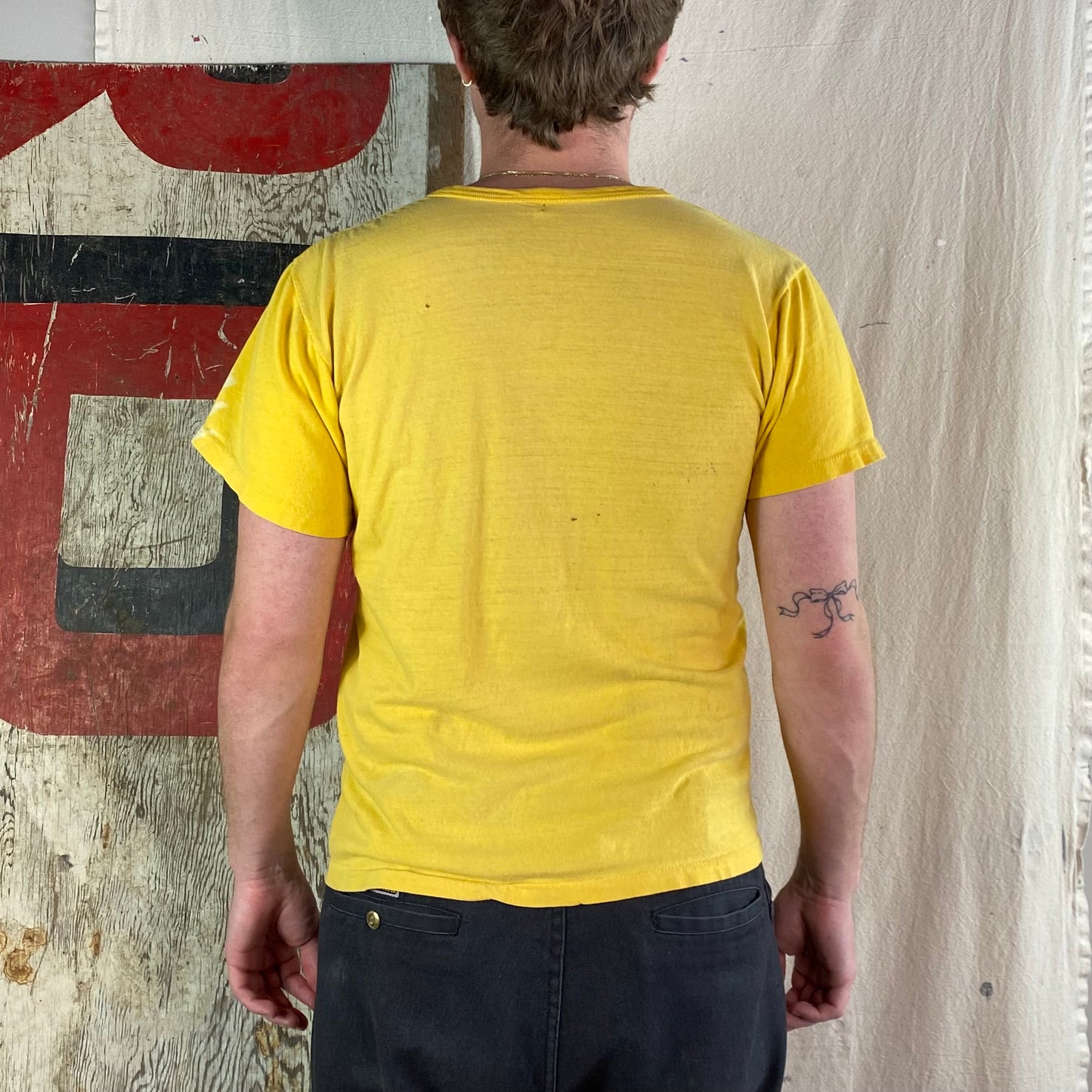 70's Volleyball Tee