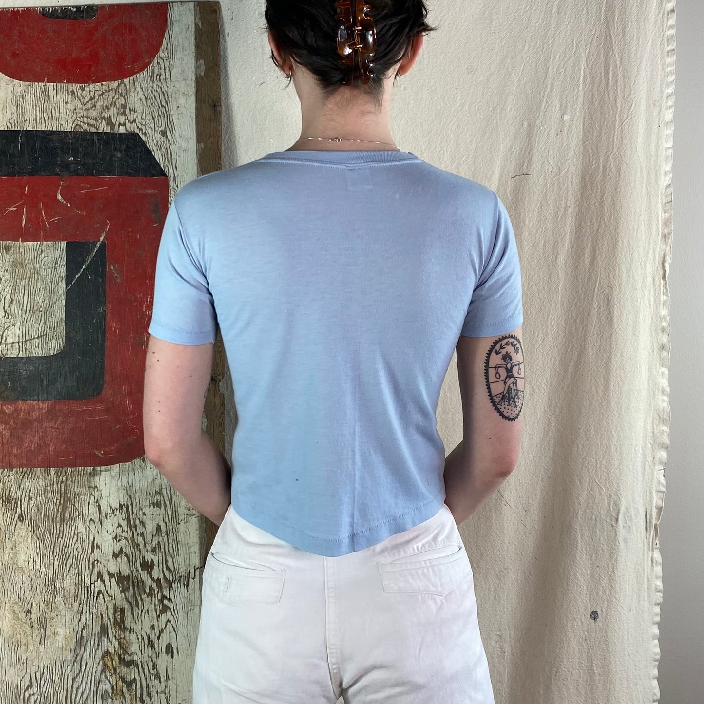 80's Colorado Baby Tee