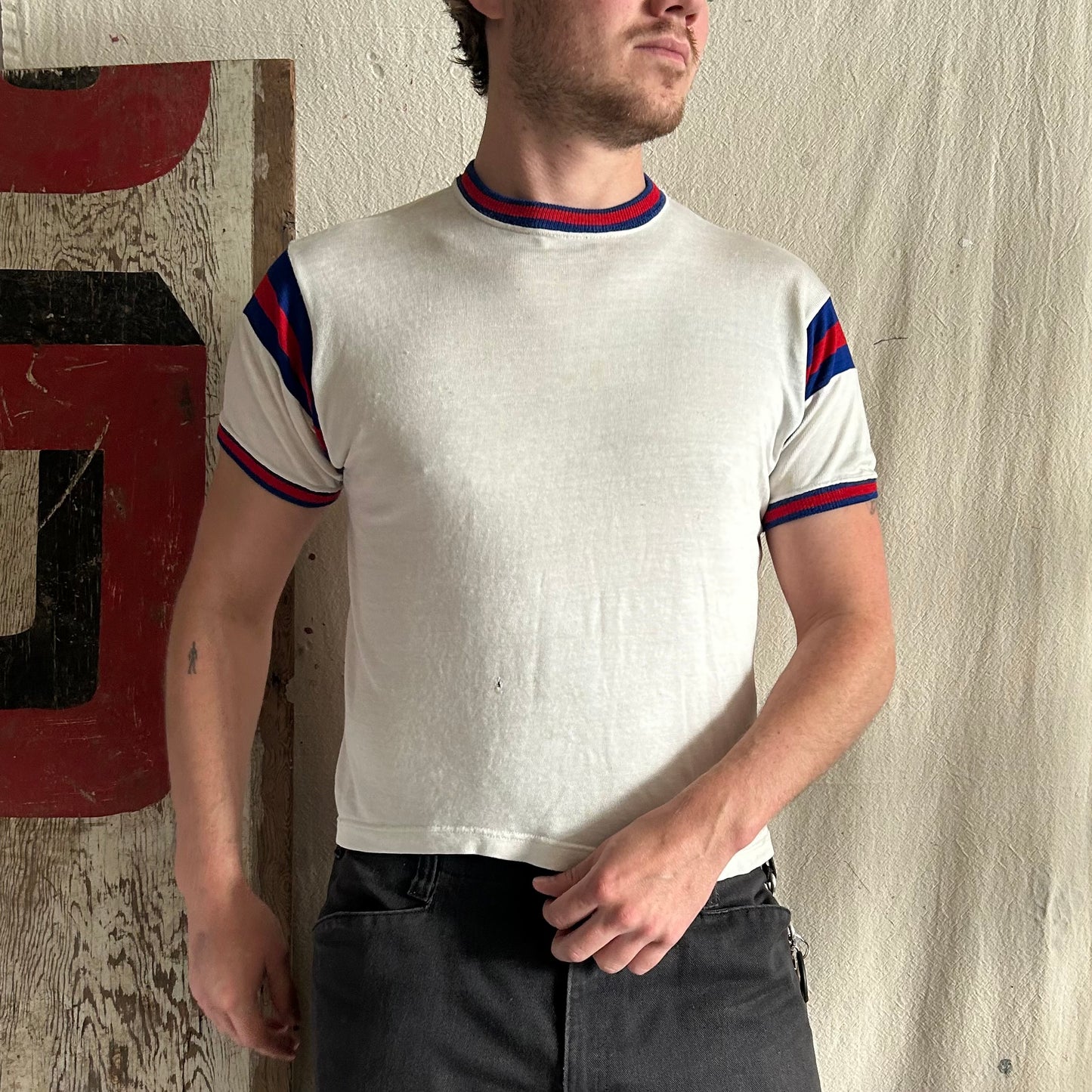 50's Russell Jersey