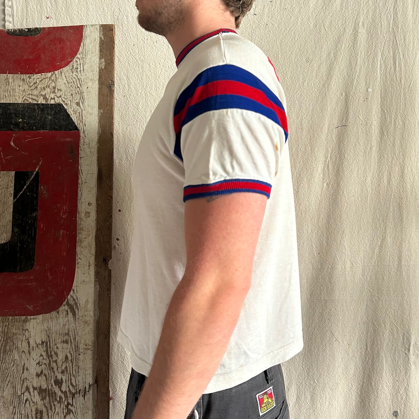 50's Russell Jersey