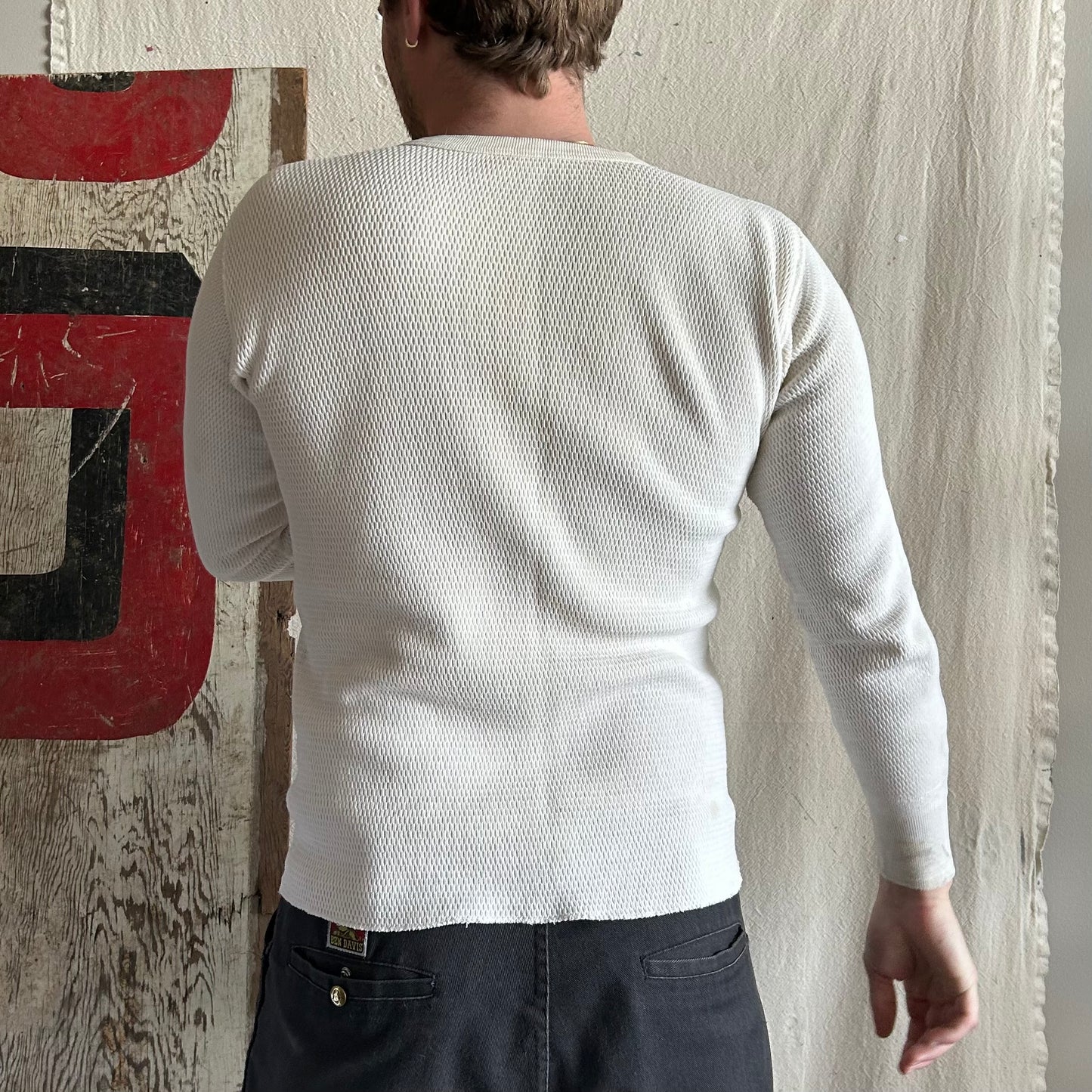 50's Health Knit Thermal