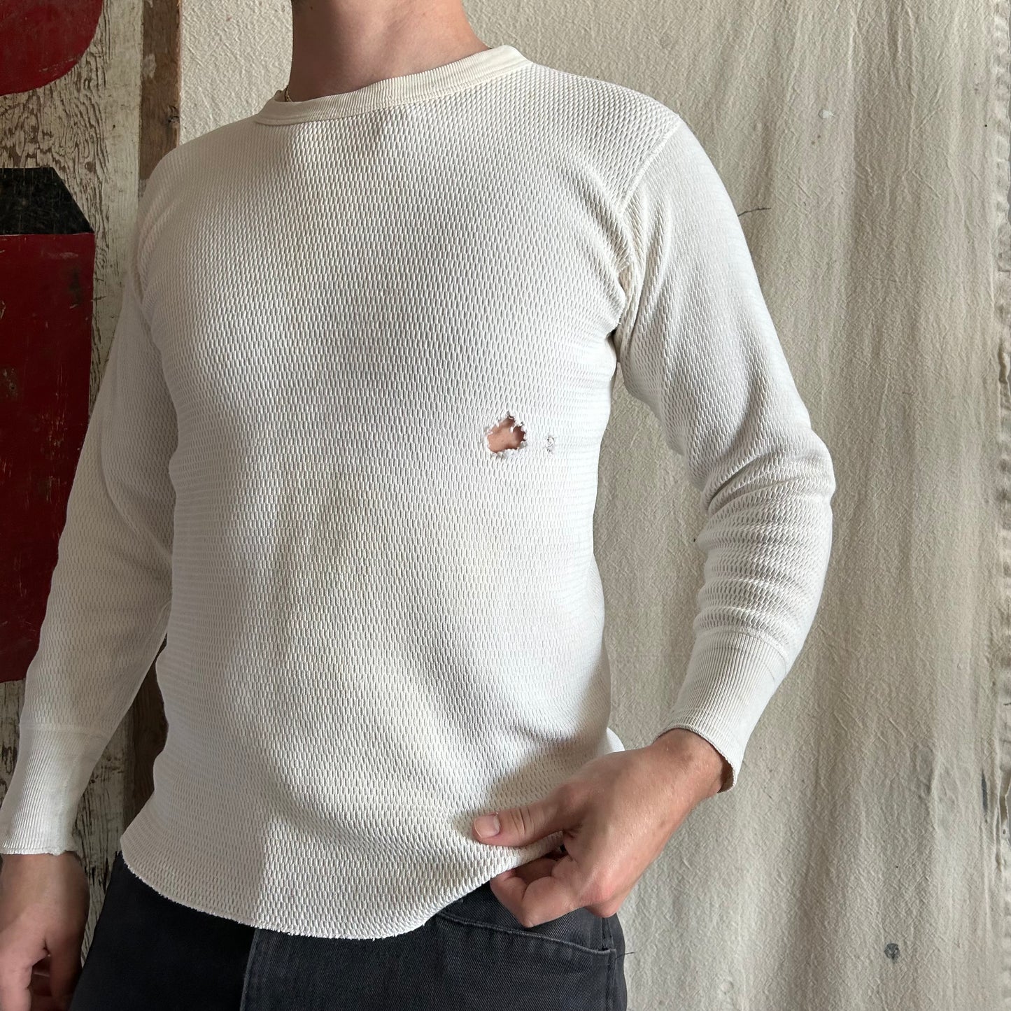 50's Health Knit Thermal