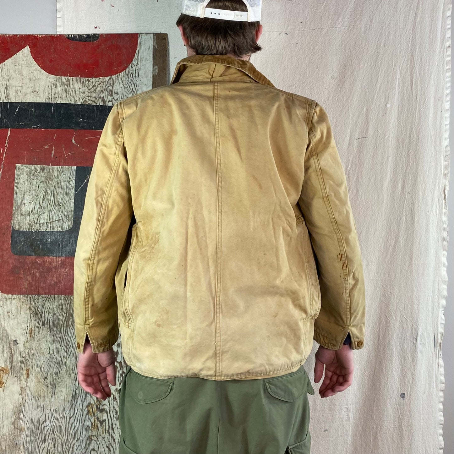50's JC Higgins Hunting Jacket