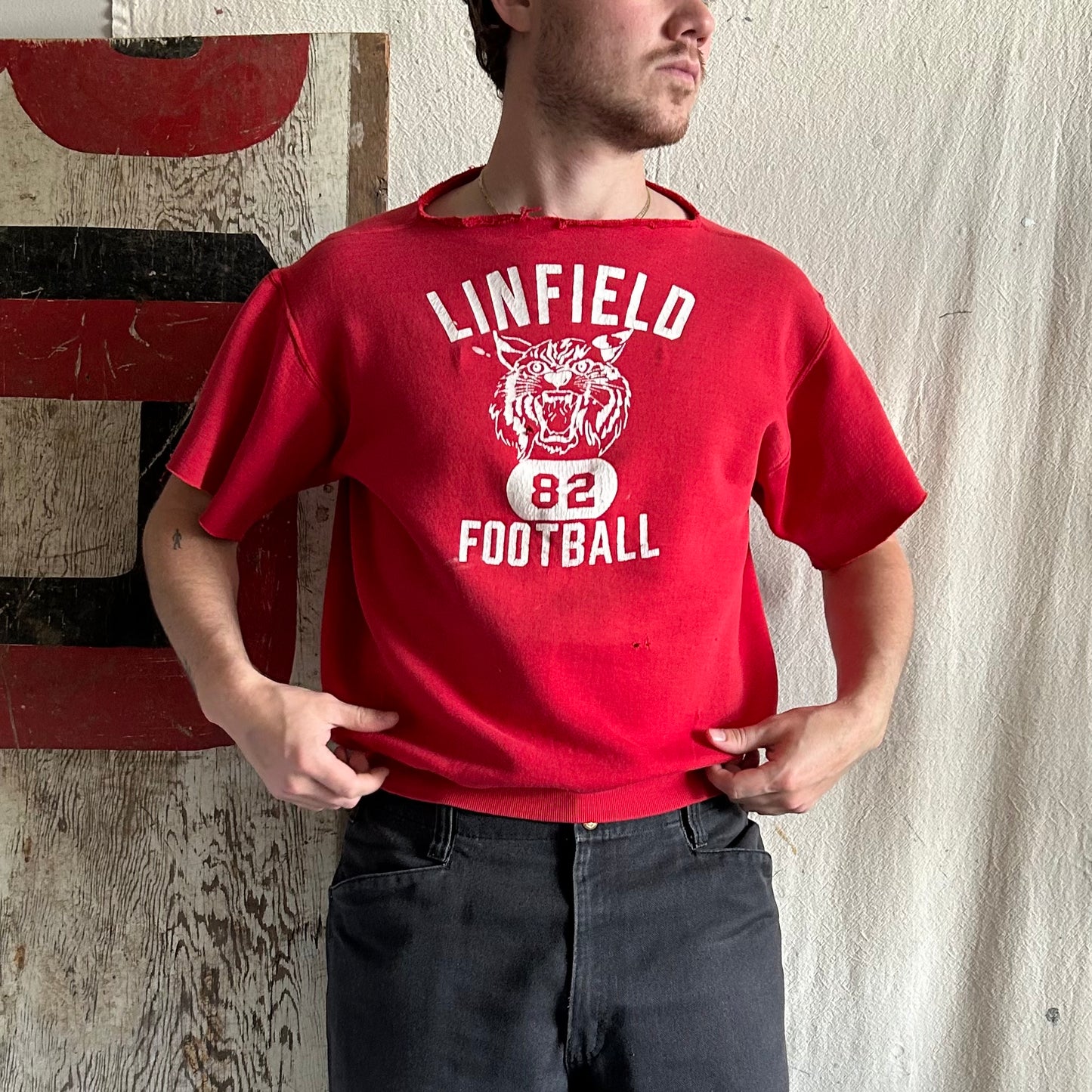 70's Russell Linfield Chopper