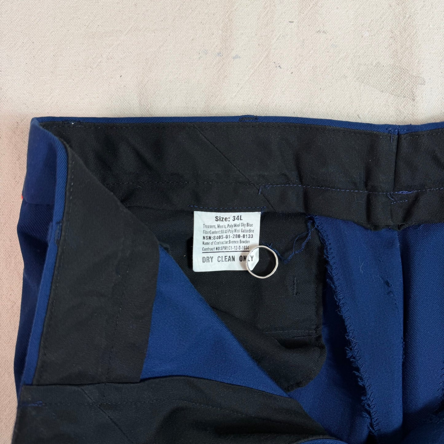 USMC Stripe Trousers
