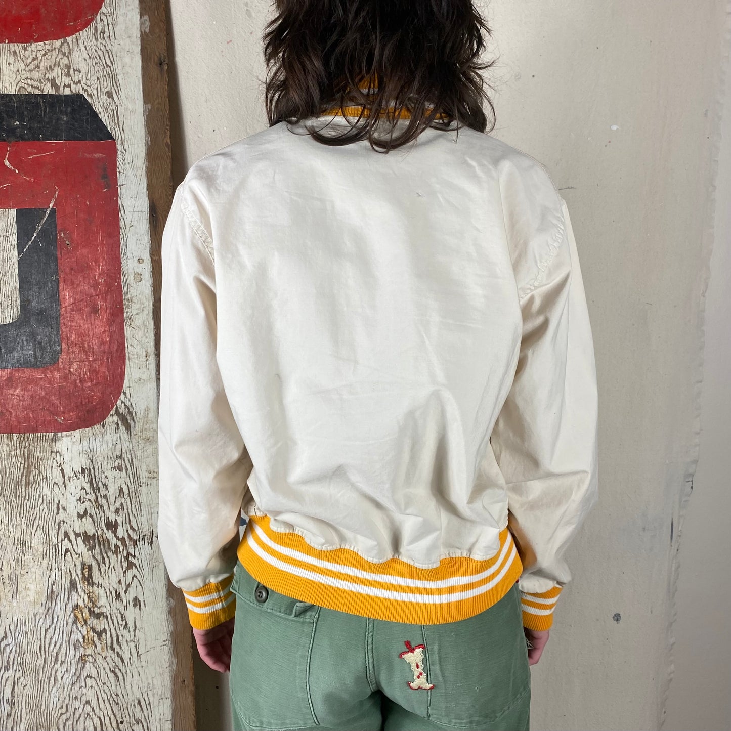 60's Champion Falcons Bomber