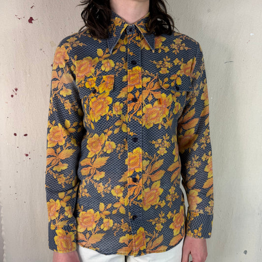 70's Levi's Button Down