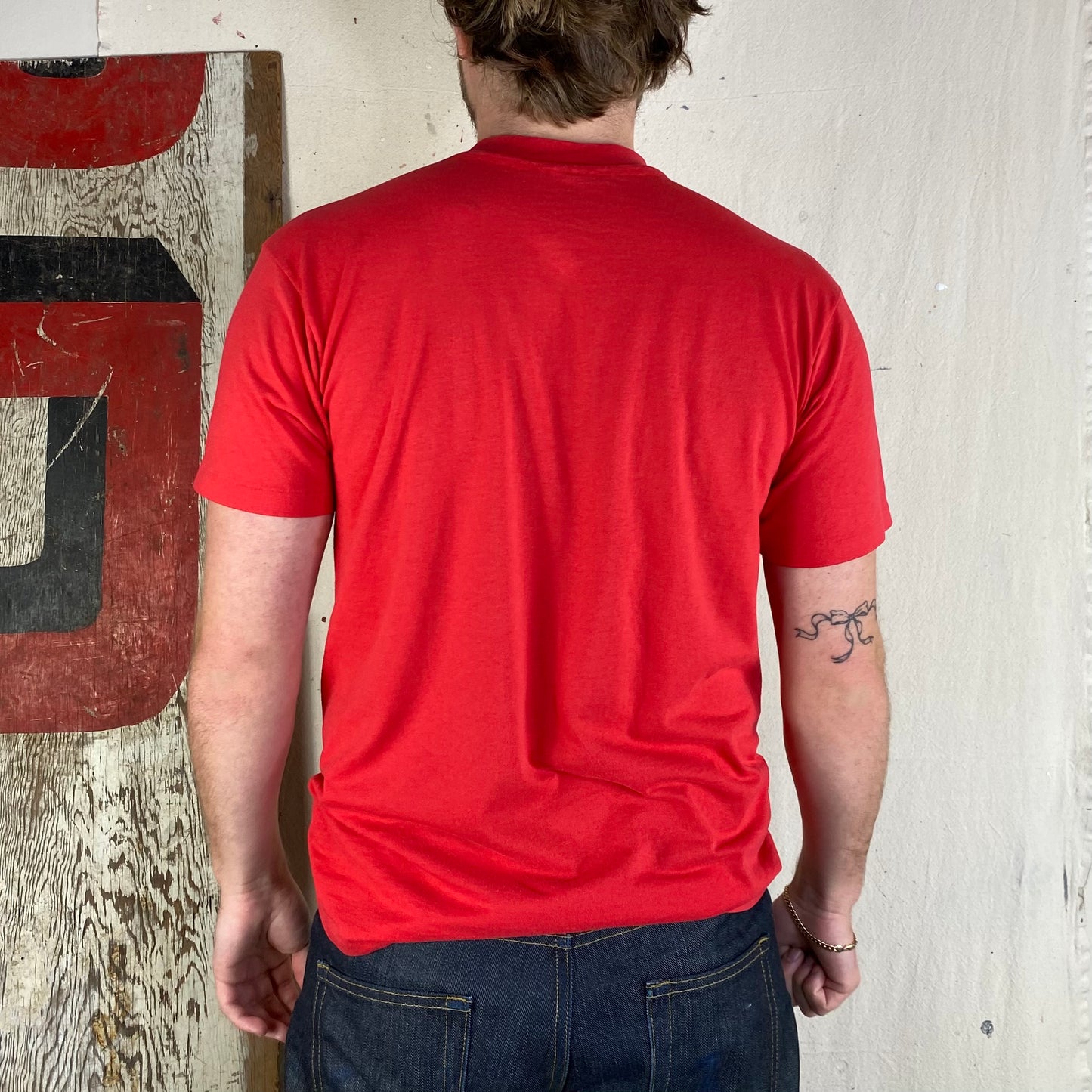 80's Be Good To Your Heart Tee