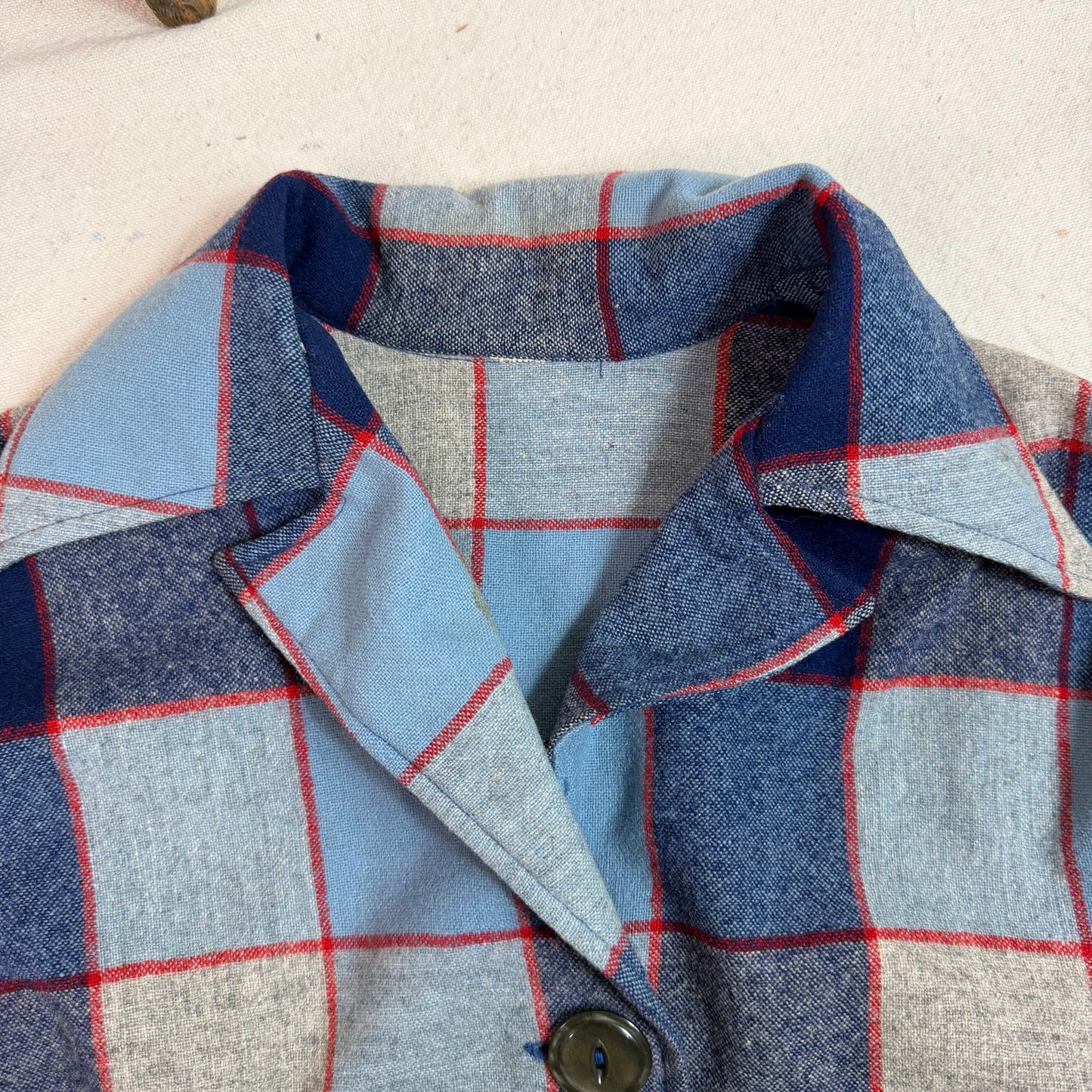 70's Wool Jacket