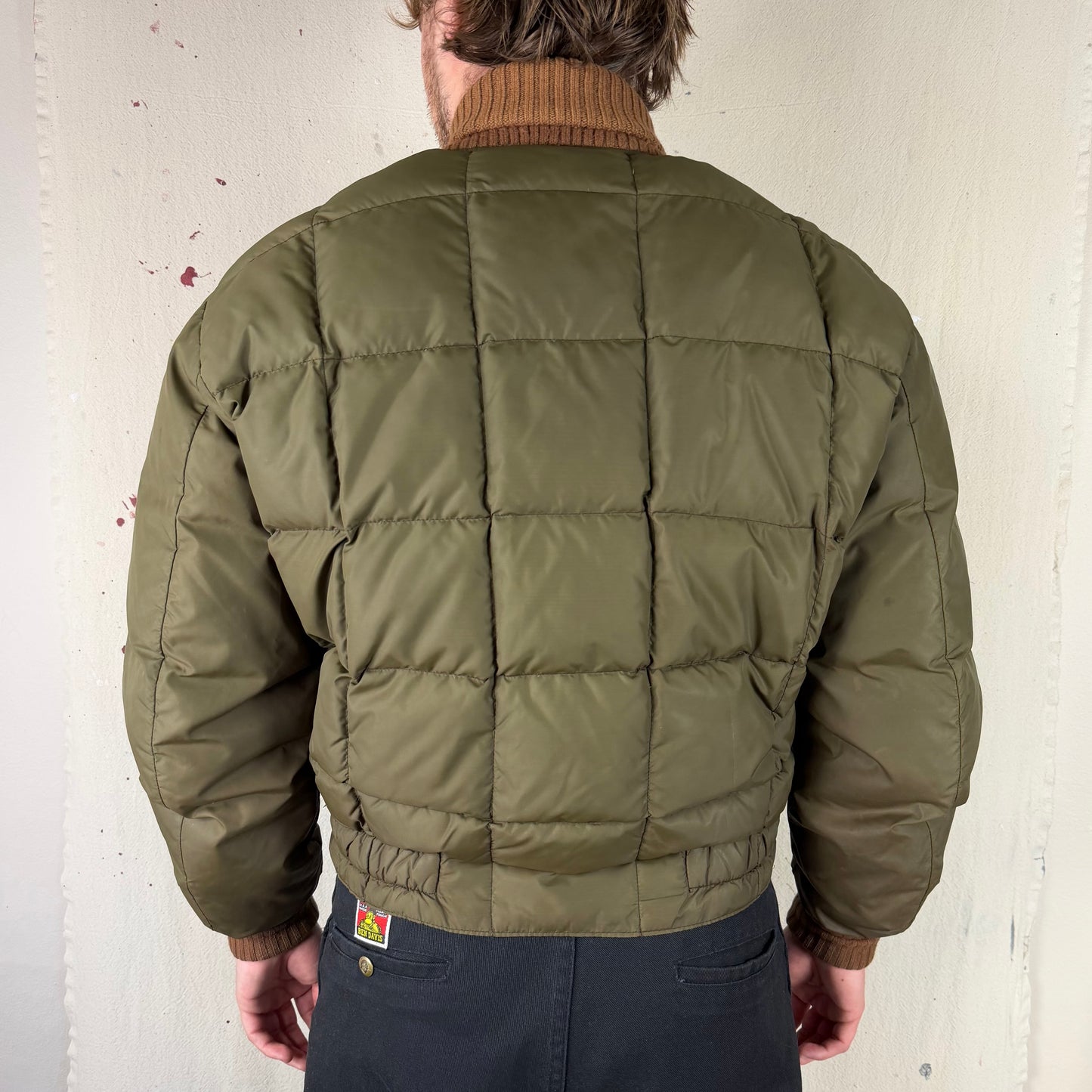 70's Puffer Jacket