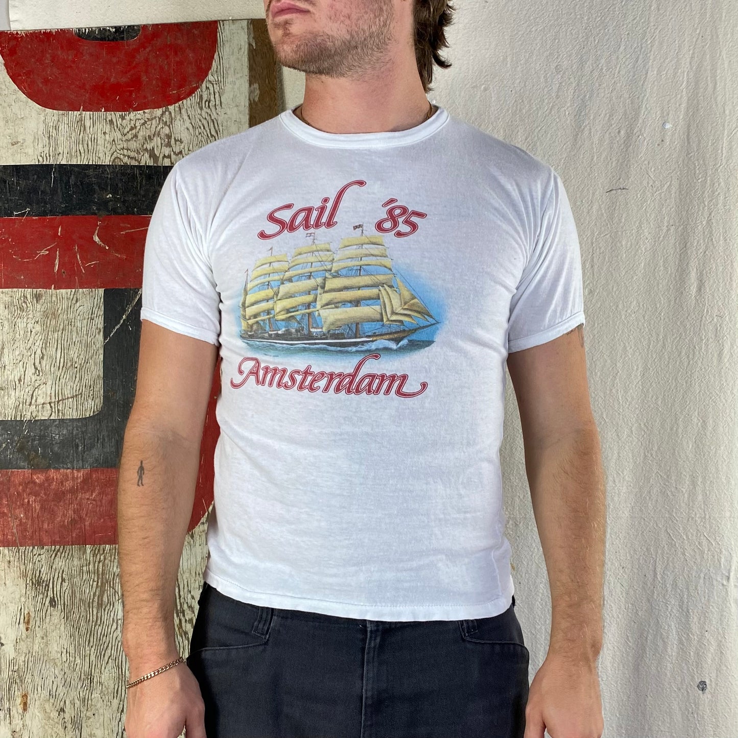 80's Sail Tee