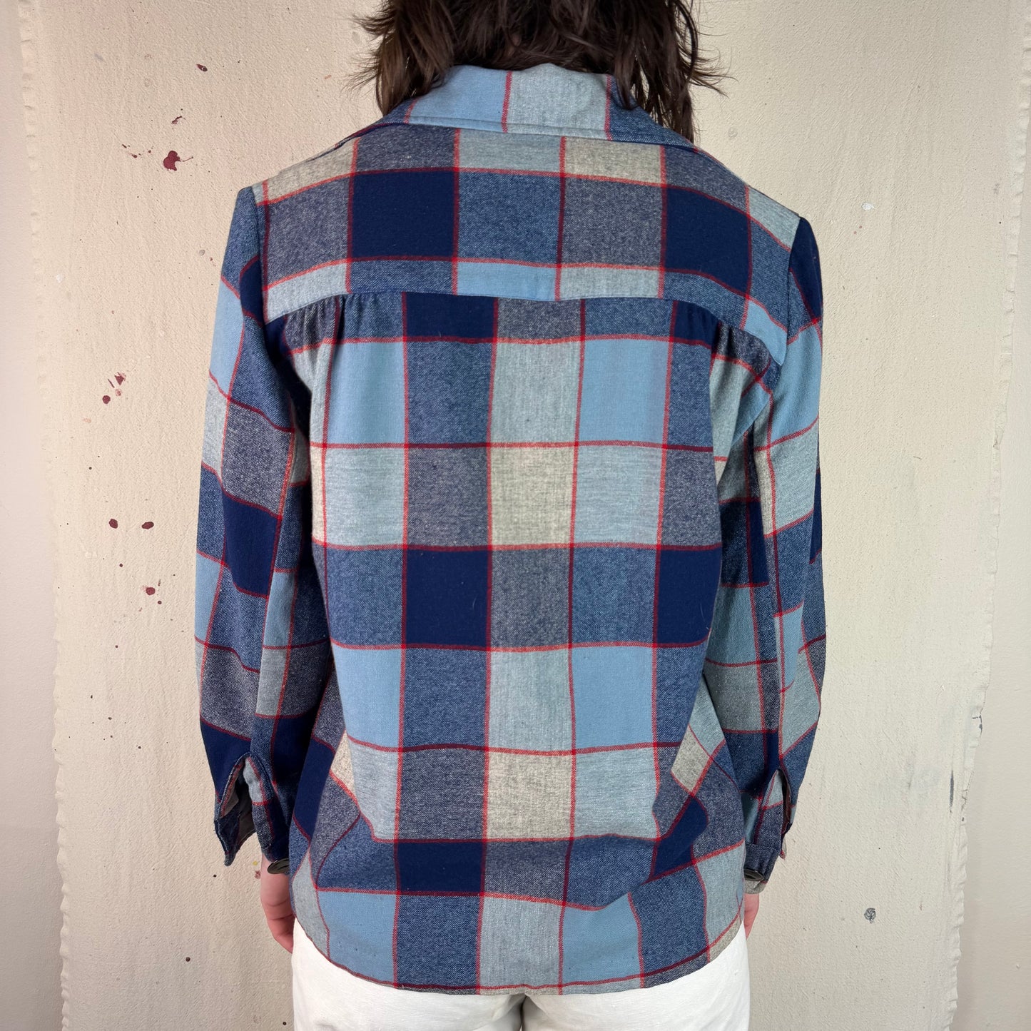 70's Wool Jacket
