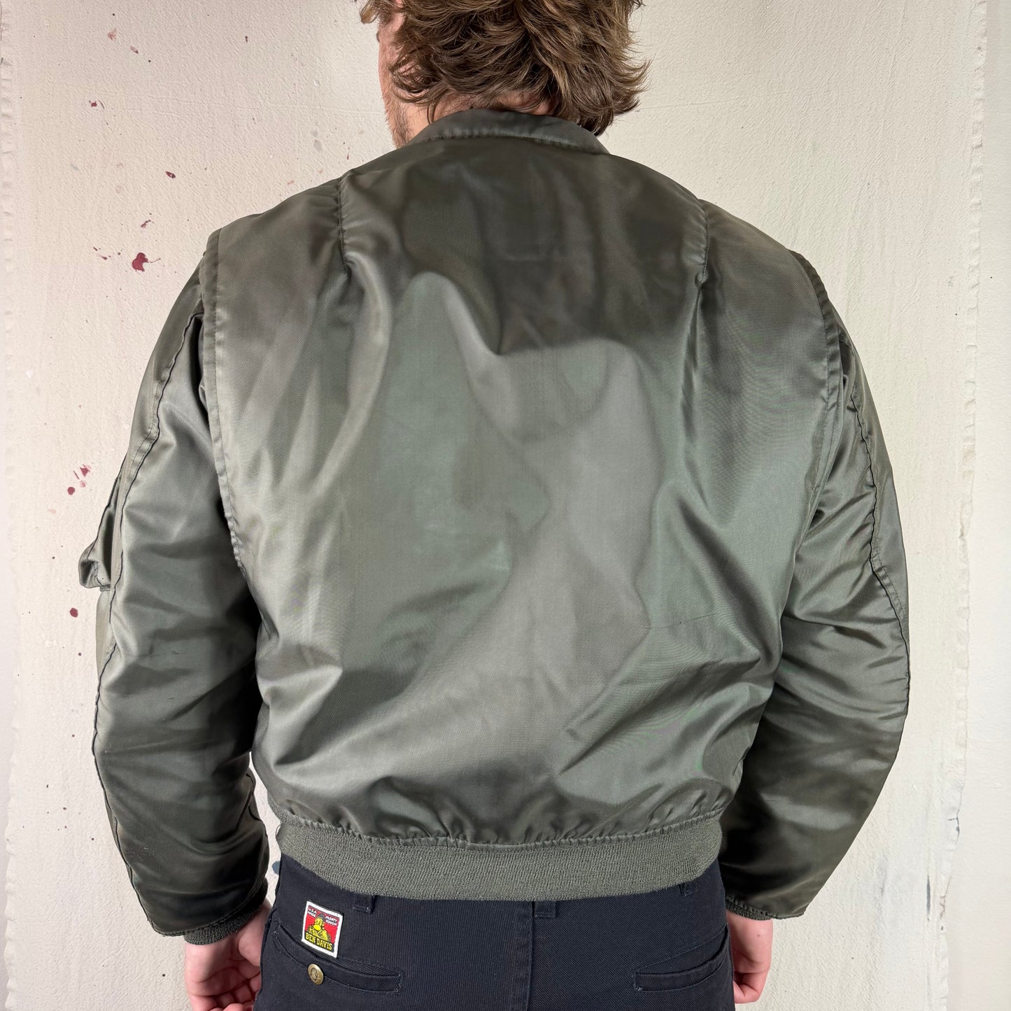 US Military CWU-36/P Jacket