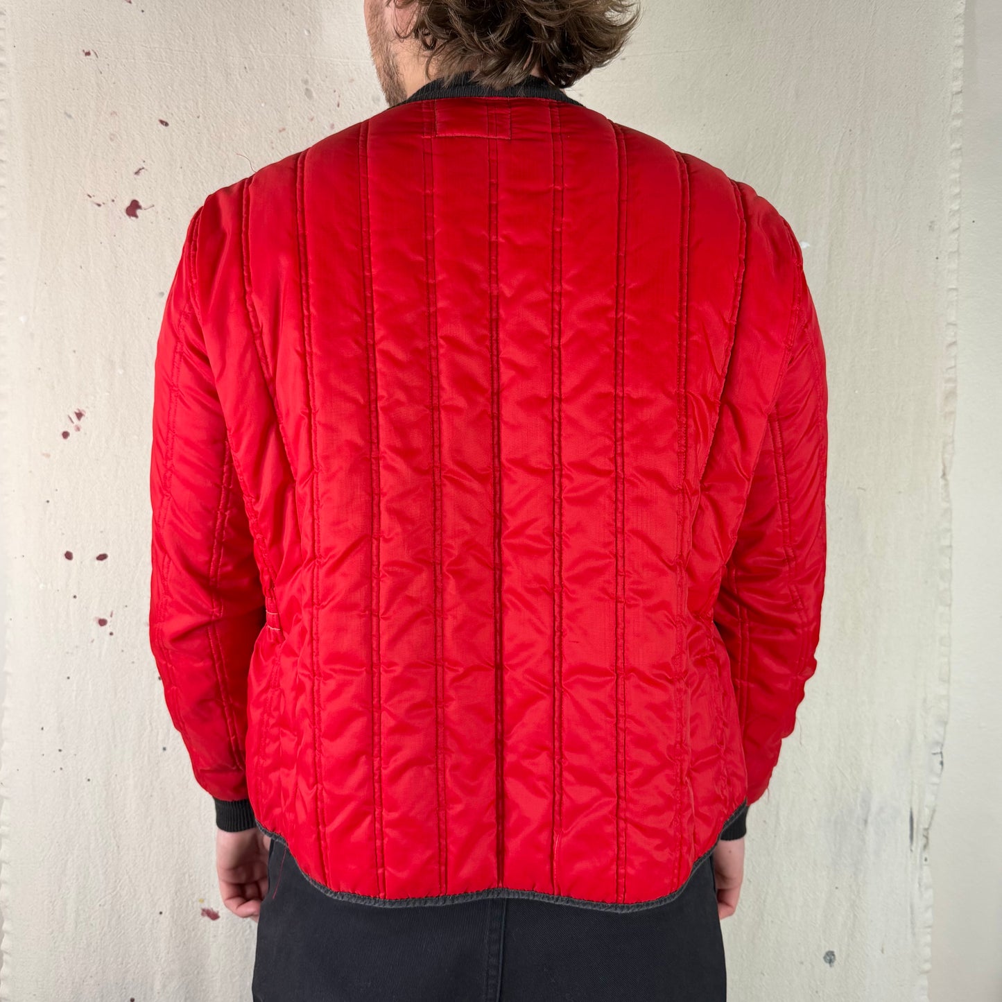 60's Quilted Jacket