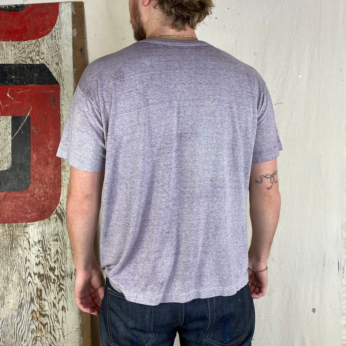 80's Army Tee