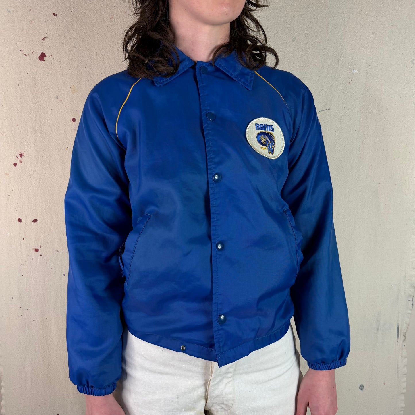 70's Rams Jacket