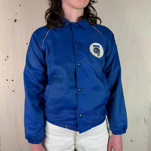70's Rams Jacket