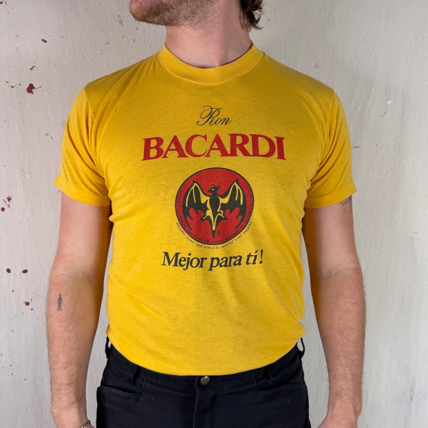 70's Bacardi Tee