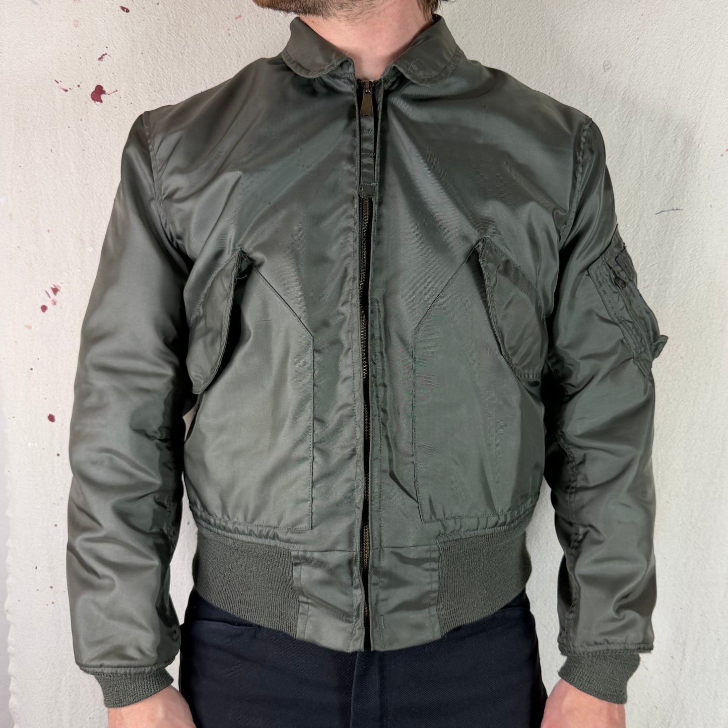 US Military CWU-36/P Jacket
