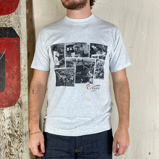 90's Corazon Band Tee