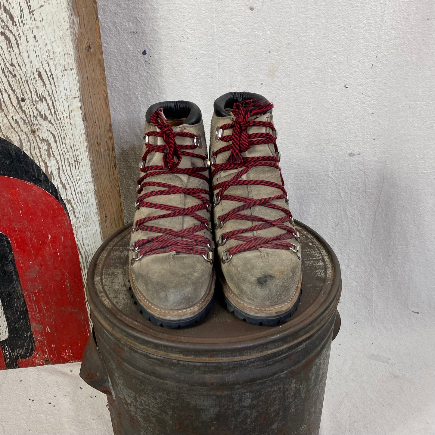 Hiking Boots