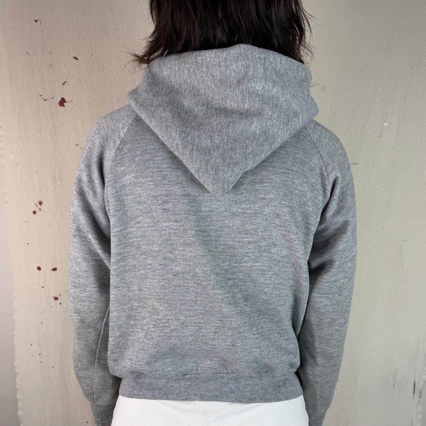 80's Healthknit Heart Hoodie