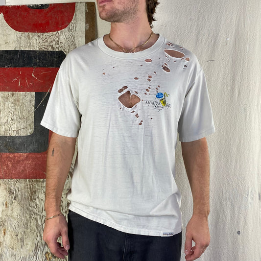 Alcatraz Jazz Fest Tee