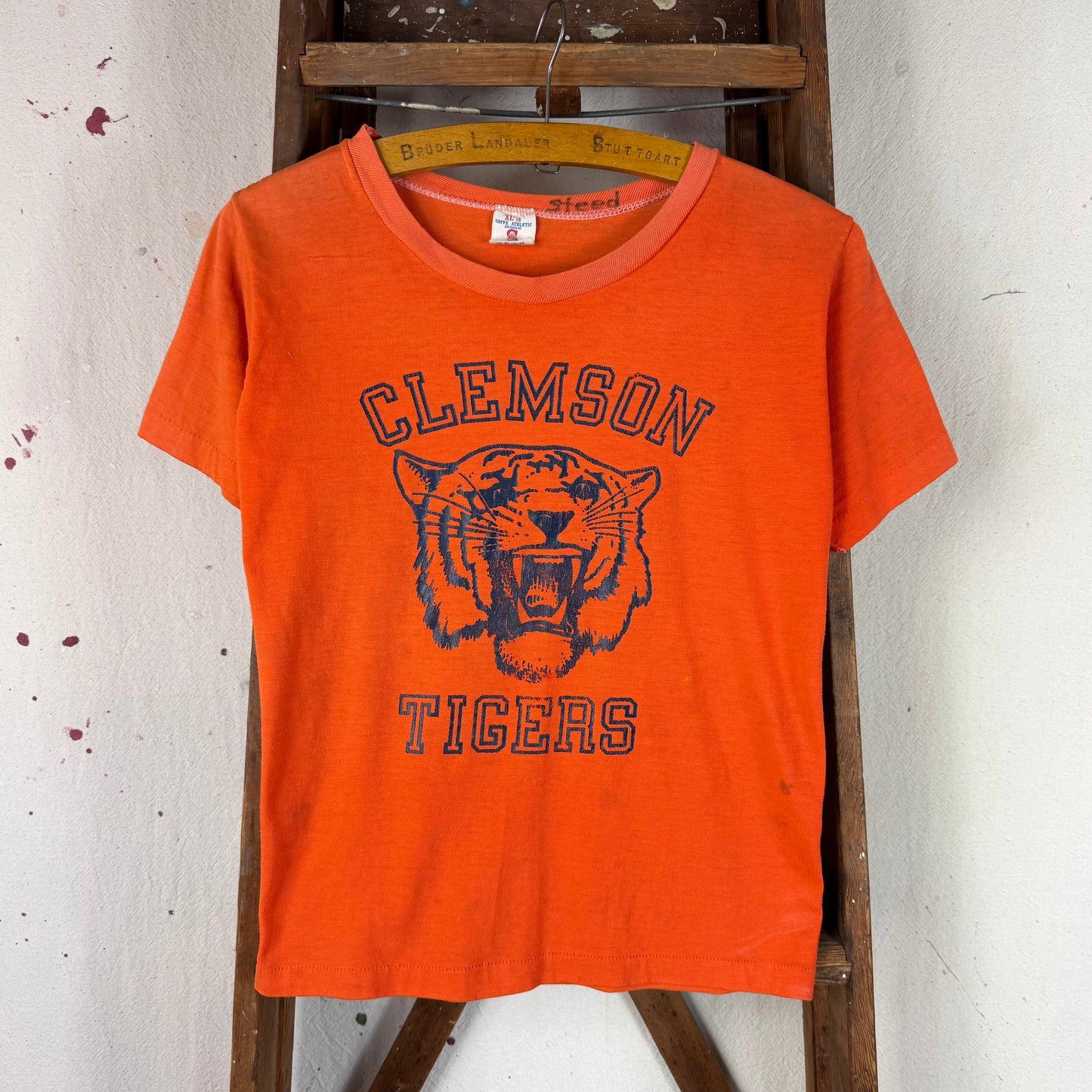 70's Clemson Tigers Tee