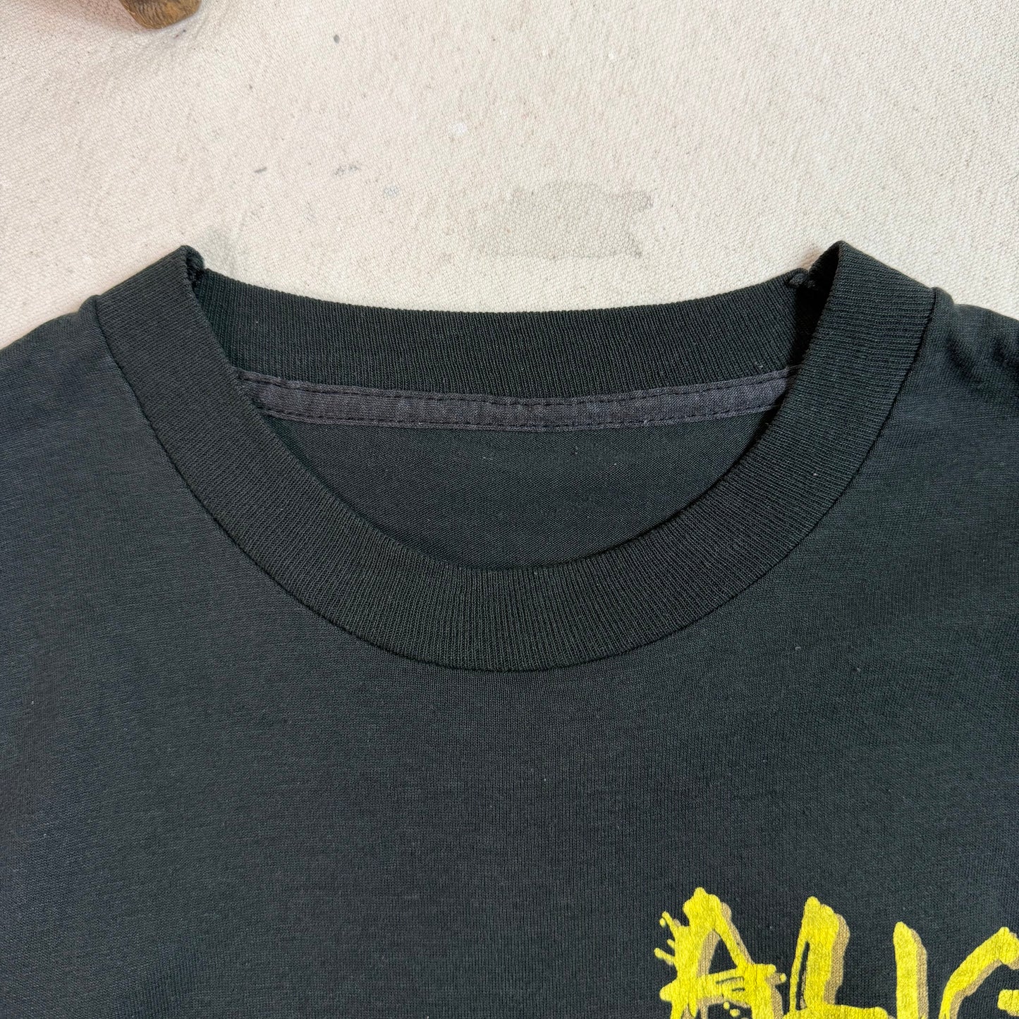 80's Alice Cooper Constrictor Tee