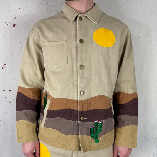 KidSuper Desert Jacket