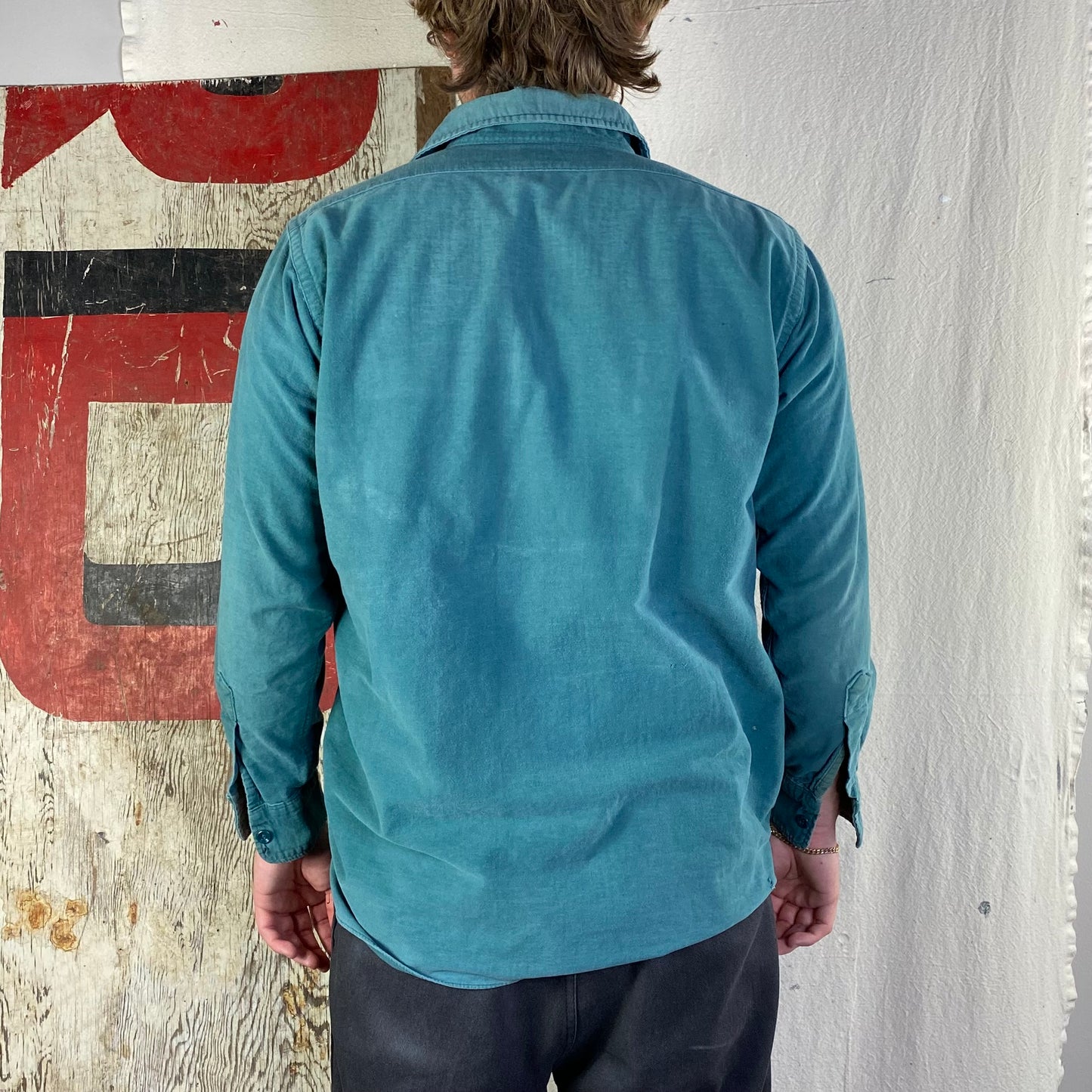 50's LL Bean Shirt