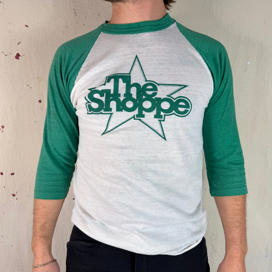 70's Star Raglan
