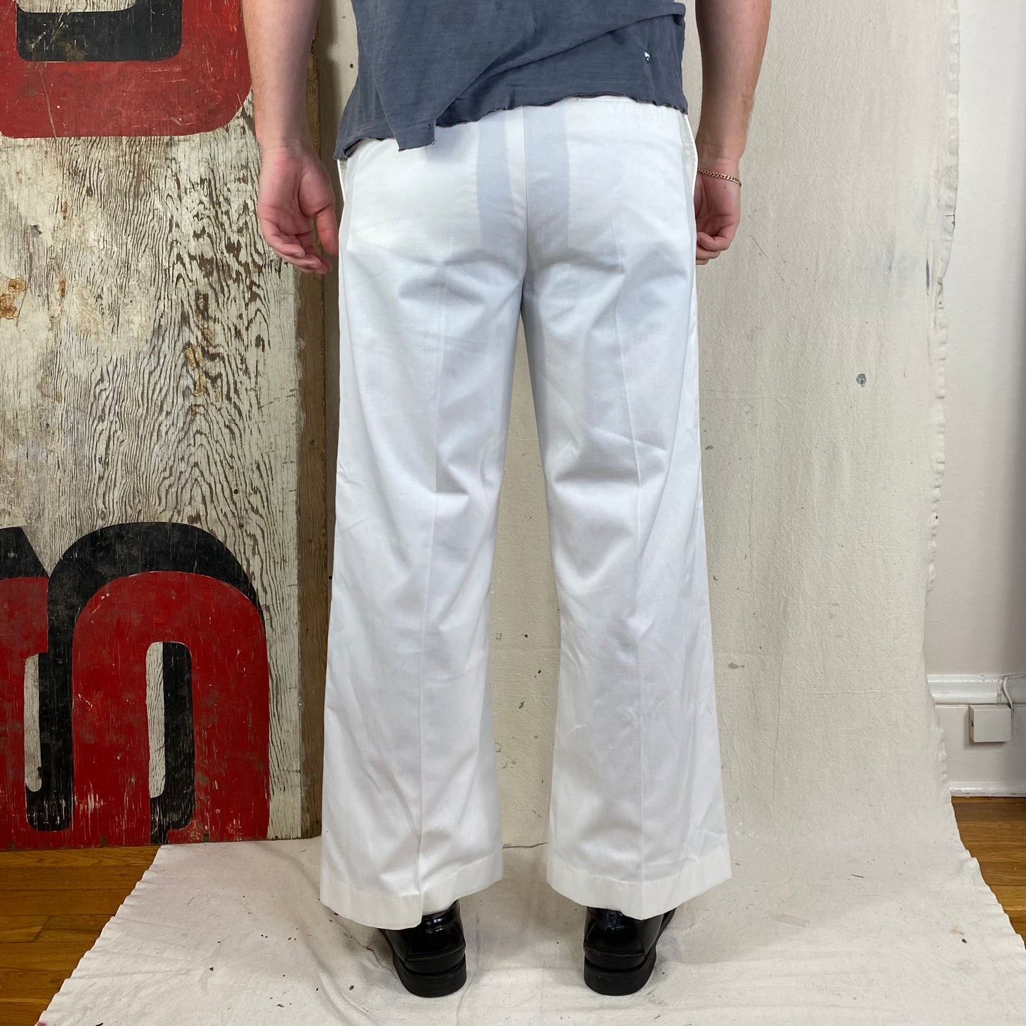 80's USN Pants