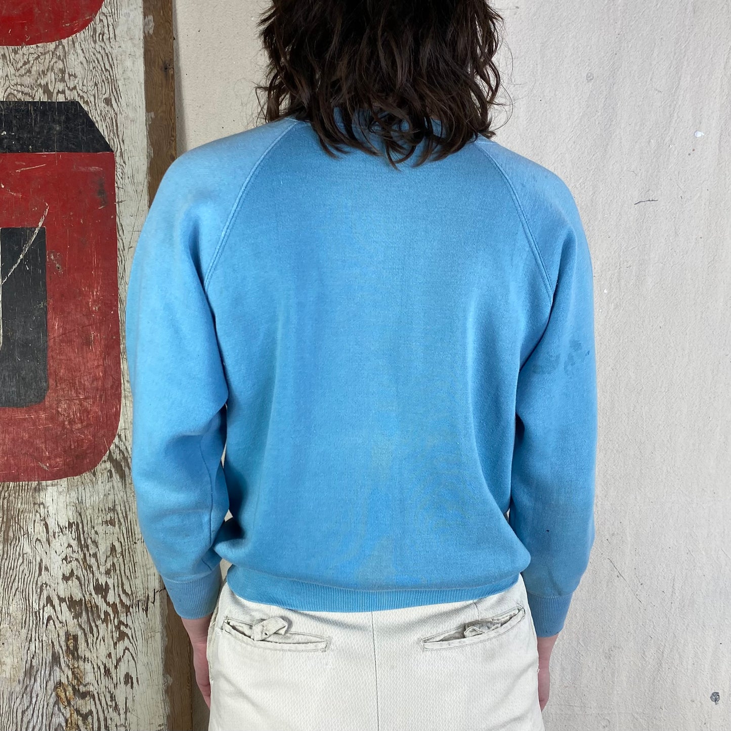 70's Blank Crewneck
