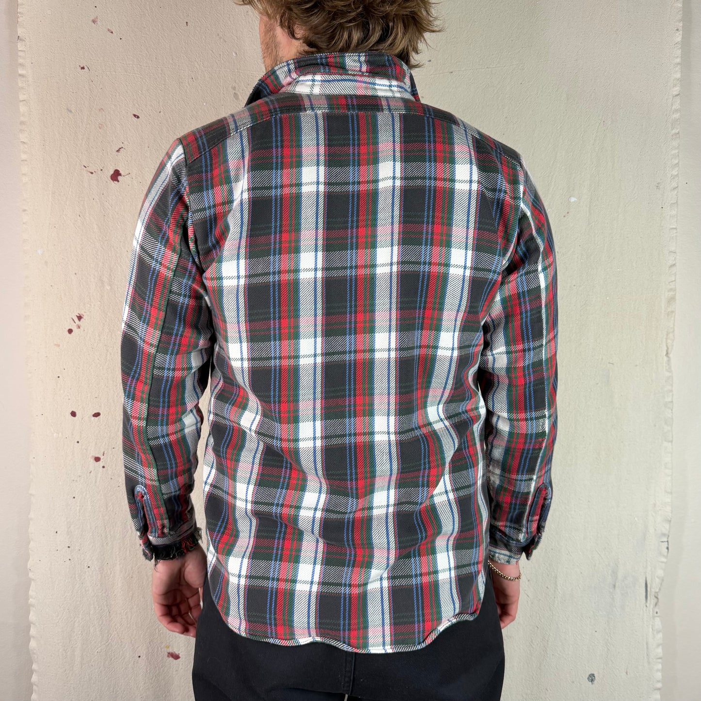70's Big Yank Flannel