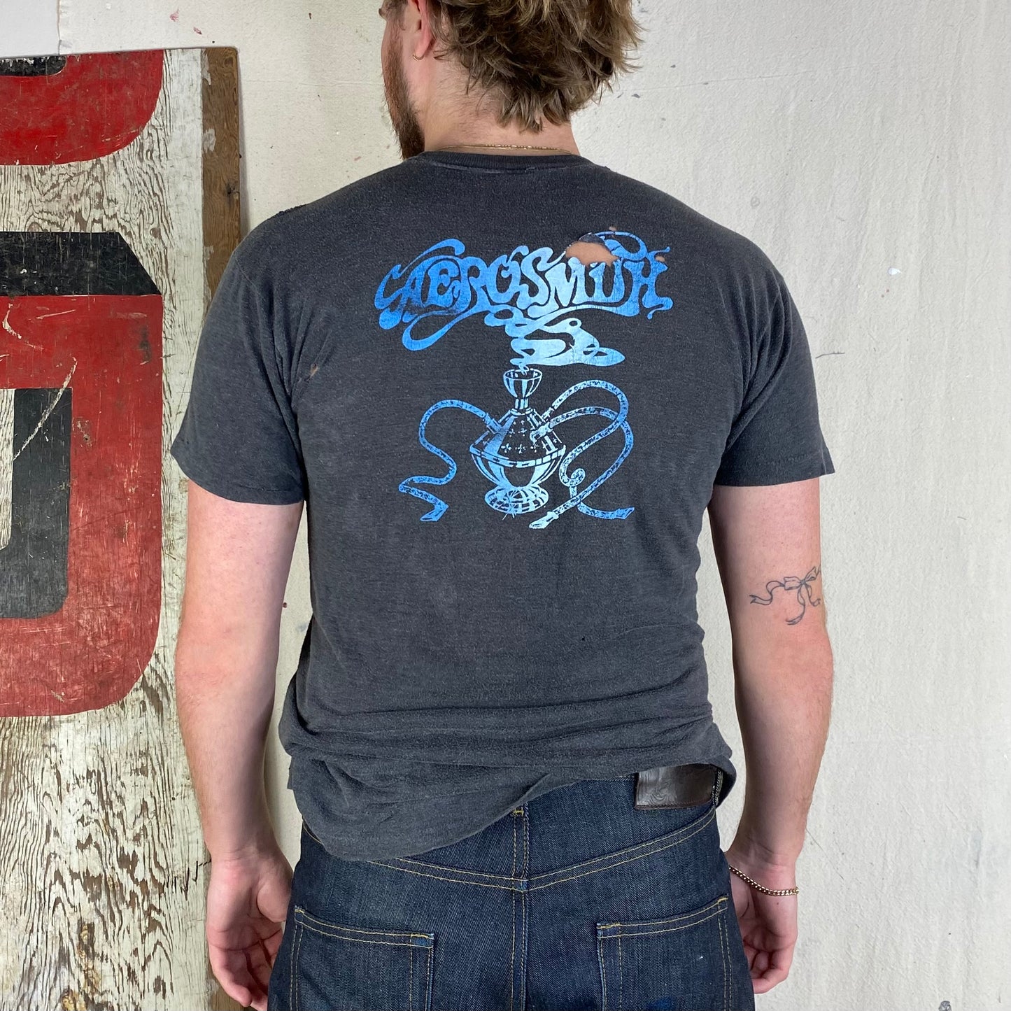 70's Aerosmith Tee