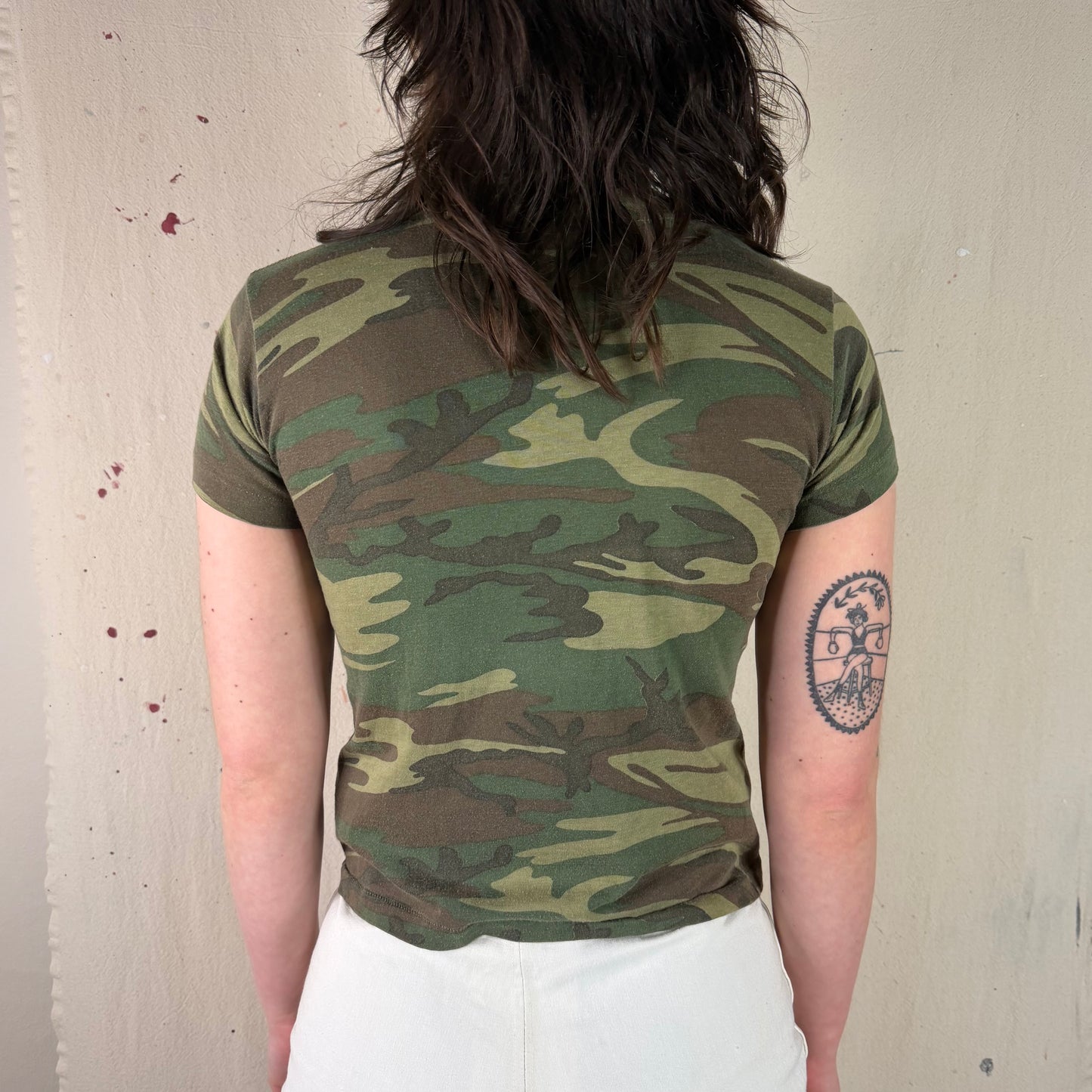 80's Baby Tee