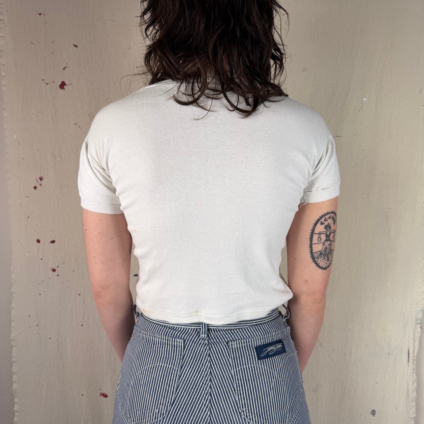 Souvenir Baby Tee