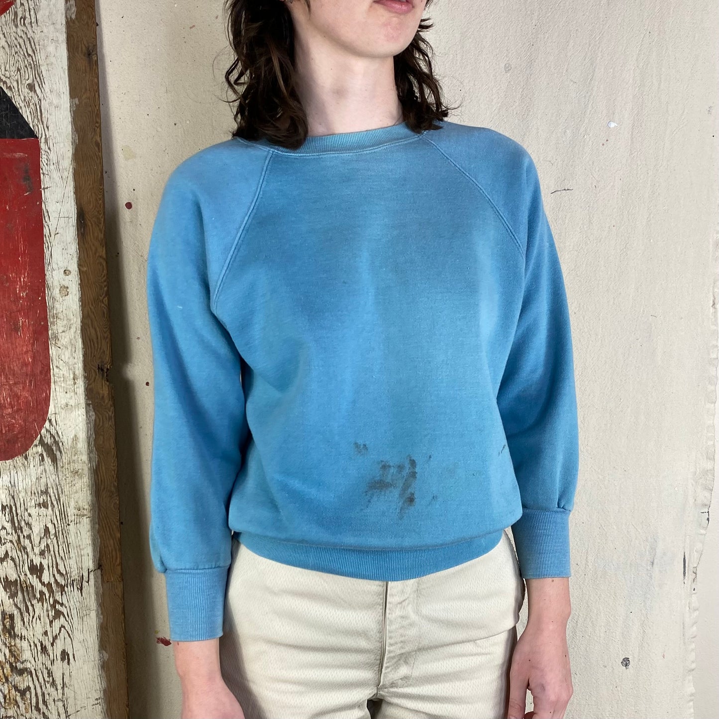 70's Blank Crewneck