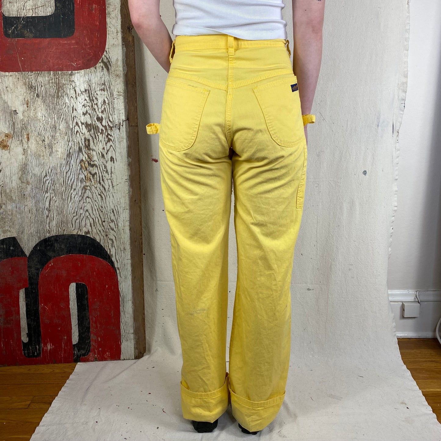 70's Carpenter Pants