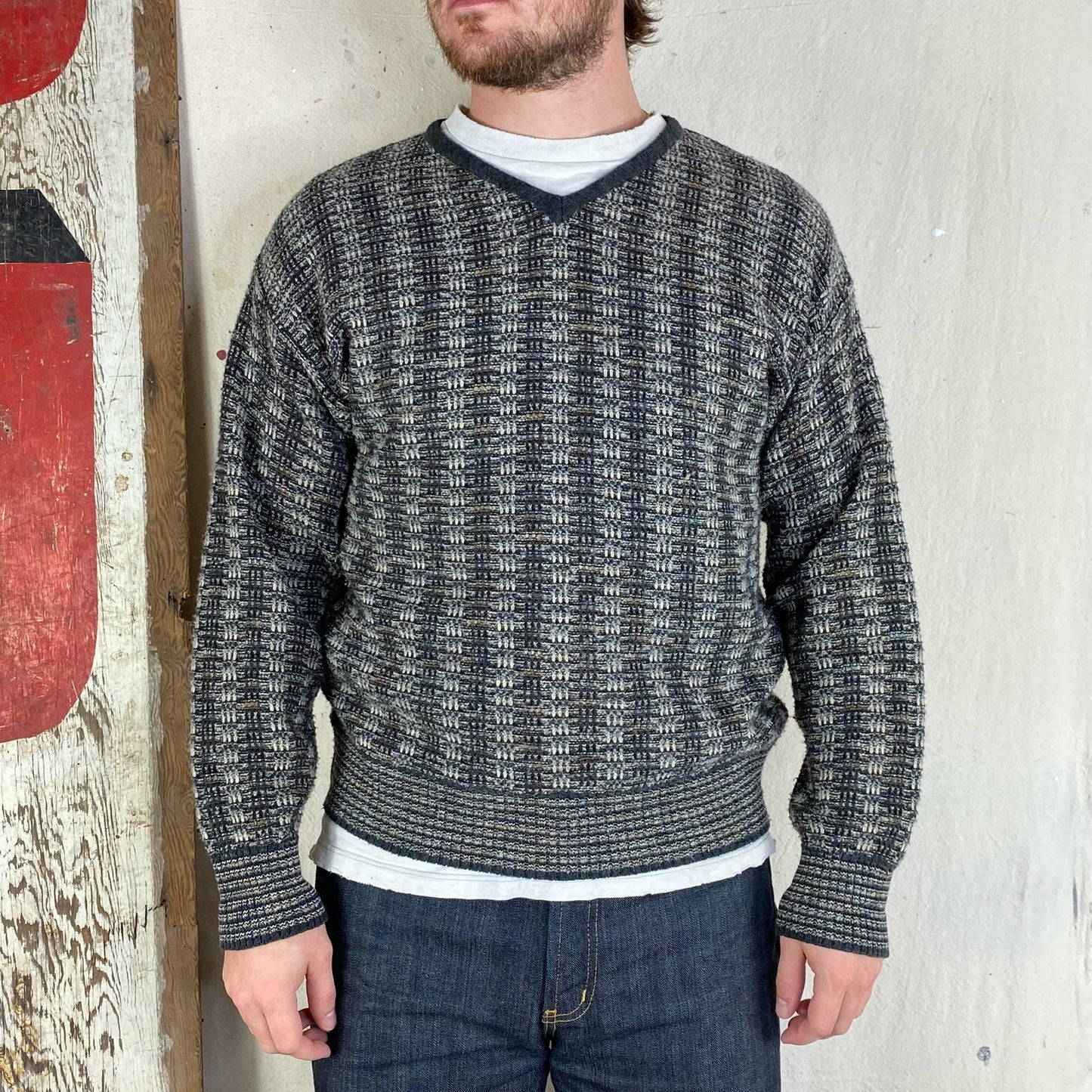70's Italian Knit